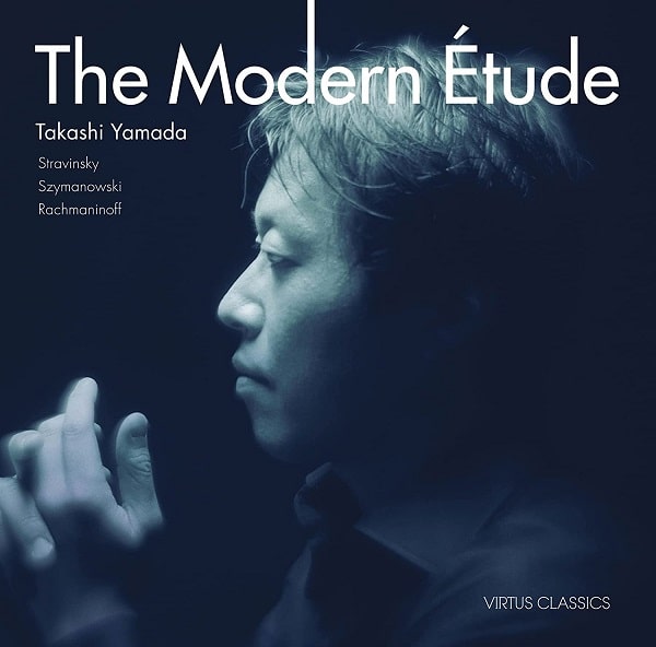 TAKASHI YAMADA (PIANO) / 山田剛史 / モダン・エチュード