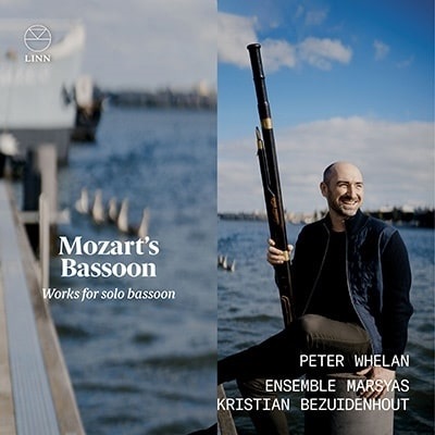PETER WHELAN / ピーター・ウィーラン / MOZART'S BASSOON - WORKS FOR SOLO BASSOON
