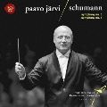 PAAVO JARVI / パーヴォ・ヤルヴィ / シューマン:交響曲第1番「春」&第3番「ライン」