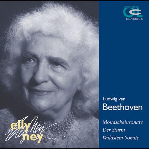 ELLY NEY / エリー・ナイ / BEETHOVEN: PIANO SONATAS NOS.14, 17 & 21