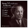 PIERRE MONTEUX / ピエール・モントゥー / STRAVINSKY:FIREBIRD SUITE