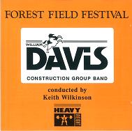 WILKINSON ,KEITH /  ウィルキンソン (キース) / FOREST FIELD FESTIVAL