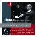 HEINZ ROGNER / ハインツ・レーグナー / ROGNER CONDUCTS ORCHESTRAL WORKS
