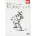 MSTISLAV ROSTROPOVICH / ムスティスラフ・ロストロポーヴィチ / J.S.バッハ:無伴奏チェロ組曲(全曲)