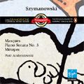 PIOTR ANDERSZEWSKI / ピョートル・アンデルジェフスキ / SZYMANOWSKI:MASQUES 3 POEMS FOR PIANO OP.34