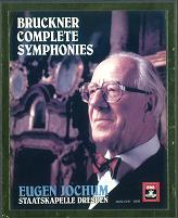EUGEN JOCHUM / オイゲン・ヨッフム / ブルックナー:交響曲全集