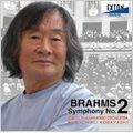 KEN-ICHIRO KOBAYASHI / 小林研一郎 / ブラームス: 交響曲第2番