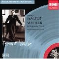 BRUNO WALTER / ブルーノ・ワルター / MAHLER:SYMPHONY NO.9 / マーラー:交響曲第9番
