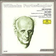 WILHELM FURTWANGLER / ヴィルヘルム・フルトヴェングラー / ベートーヴェン:交響曲第5番&第8番