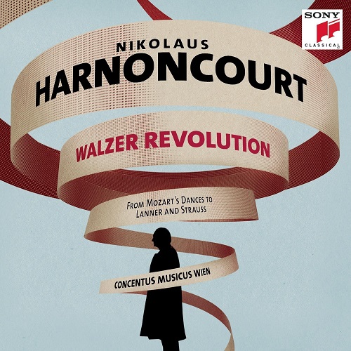 NIKOLAUS HARNONCOURT / ニコラウス・アーノンクール / WALZER REVOLUTION - FROM MOZART'S DANCES TO LANNER AND STRAUSS