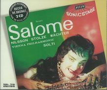 GEORG SOLTI / ゲオルク・ショルティ / R.STRAUSS:SALOME / R.シュトラウス:楽劇「サロメ」全曲