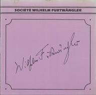 WILHELM FURTWANGLER / ヴィルヘルム・フルトヴェングラー / BRAHMS:SYM.1&HAYDN VARIATION