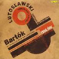 PAAVO JARVI / パーヴォ・ヤルヴィ / バルトーク|ルトスワフスキ:管弦楽のための協奏曲 他