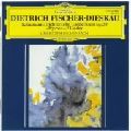 DIETRICH FISCHER-DIESKAU / ディートリヒ・フィッシャー=ディースカウ / シューマン:詩人の恋