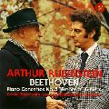 ARTHUR RUBINSTEIN / アルトゥール・ルービンシュタイン / BEETHOVEN: PIANO CONCERTOS NO.5 "EMPEROR" & NO.4 / ベートーヴェン:ピアノ協奏曲第5番「皇帝」&第4番