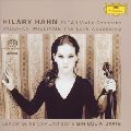 HILARY HAHN / ヒラリー・ハーン / エルガー:ヴァイオリン協奏曲|ヴォーン・ウィリアムズ:あげひばり
