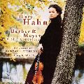 HILARY HAHN / ヒラリー・ハーン / BARBER & MEYER: VIOLIN CONCERTOS / バーバー:ヴァイオリン協奏曲|エドガー・メイヤー:ヴァイオリン協奏曲