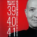 MICHIYOSHI INOUE / 井上道義 / MOZART: SYMPHONY NOS.39, 40 & 41 / モーツァルト:交響曲第39番・第40番・第41番「ジュピター」