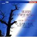 ELIAHU INBAL / エリアフ・インバル / BRHAMS: SYMPHONY NO.1|BERG: 3 ORCHESTRAL PIECES OP.6 / ブラームス:交響曲第1番