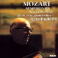 JOSEF KRIPS / ヨーゼフ・クリップス / モーツァルト:交響曲集(第21~36番・第38番~41番)