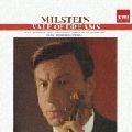 NATHAN MILSTEIN / ナタン・ミルシテイン / ヴァイオリン名曲集
