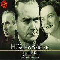 GERHARD HUSCH / ゲルハルト・ヒュッシュ / GERHARD HUSCH & ERNA BERGER IN JAPAN 1952 / ヒュッシュ&ベルガー・イン・ジャパン1952