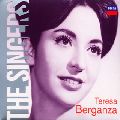 TERESA BERGANZA / テレサ・ベルガンサ / 偉大なる名歌手たち~テレサ・ベルガンサ