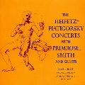 JASCHA HEIFETZ / ヤッシャ・ハイフェッツ / SCHUBERT: STRING QUINTET, STRING TRIO NO.2 & FANTASIE / シューベルト：弦楽五重奏曲