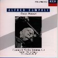 ALFREDO CAMPOLI / アルフレード・カンポーリ / ヘンデル:ヴァイオリン・ソナタ集|タルティーニ:「悪魔のトリル」《デッカ偉大なる演奏家たち》