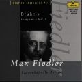 FIEDLER ,MAX / フィードラー (マックス) / ブラームス:交響曲第4番