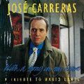 JOSE CARRERAS / ホセ・カレーラス / WITH A SONG IN MY HEART / わが心に歌えば~マリオ・ランツァに捧ぐ