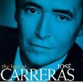 JOSE CARRERAS / ホセ・カレーラス / THE BEST OF JOSE CARRERAS / 黄金のベスト
