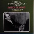 SAMSON FRANCOIS / サンソン・フランソワ / PROKOFIEV:PIANO CONCERTOS NOS.3 & 5 / プロコフィエフ:ピアノ協奏曲第3番&第5番《セラフィム・シリーズ》