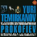 YURI TEMIRKANOV / ユーリ・テミルカーノフ / PROKOFIEF: SYMPHONY NO.5 & ON GUARDO FOR PEACE / プロコフィエフ:交響曲第5番&平和の守り
