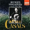 PABLO CASALS / パブロ・カザルス / BEETHOVEN: CELLO SONATAS COMPLETE / ベートーヴェン:チェロ・ソナタ(全曲)