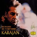 HERBERT VON KARAJAN / ヘルベルト・フォン・カラヤン / ベートーヴェン:交響曲全集