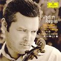 VADIM REPIN / ヴァディム・レーピン / ブラームス:ヴァイオリン協奏曲&二重協奏曲