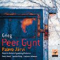 PAAVO JARVI / パーヴォ・ヤルヴィ / グリーグ:劇音楽「ペール・ギュント」op.23(抜粋)