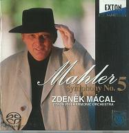 ZDENEK MACAL / ズデニェク・マーツァル / マーラー:交響曲第5番