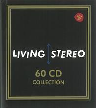 VARIOUS ARTISTS (CLASSIC) / オムニバス (CLASSIC) / LIVING STEREO 60CD COLLECTION