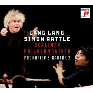 LANG LANG / PROKOFIEV:PIANO CONCERTO No.3/BAROTK:PIANO CONCERTO No.2 / プロコフィエフ:ピアノ協奏曲第3番/バルトーク:ピアノ協奏曲第2番