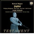 JOSEPH KEILBERTH / ヨーゼフ・カイルベルト / WAGNER:SIEGFRIED / ワーグナー:楽劇「ジークフリート」全曲