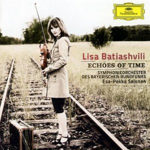 LISA BATIASHVILI / リサ・バティアシュヴィリ / ECHOES OF TIME / SHOSTAKOVICH: VIOLIN CONCERTO NO.1, ETC