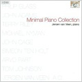 JEROEN VAN VEEN / イェローン・ファン・フェーン / Minimal Piano Collection / ミニマル・ピアノ・コレクション