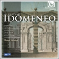 RENE JACOBS / ルネ・ヤーコプス / MOZART : IDOMENEO / モーツァルト:歌劇「イドメネオ」全曲