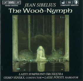 OSMO VANSKA / オスモ・ヴァンスカ / Sibelius : Orchestral Works / シベリウス:交響詩「森の精」 他