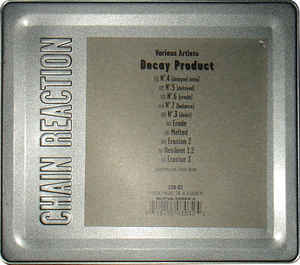 VARIOUS ARTISTS(T++) / Decay Product