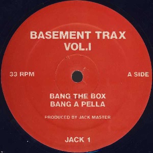 JACK MASTER / BASEMENT TRAX VOL.1