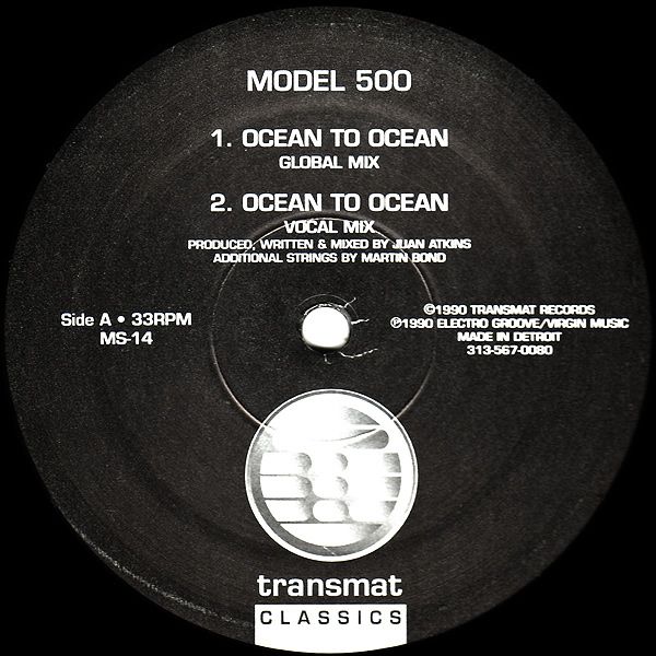 MODEL 500 / モデル500 / Ocean To Ocean