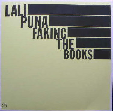 LALI PUNA / ラリ・プナ / Faking The Books